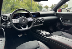 MERCEDES CLASSE A 200 163ch AMG Line 7G-DCT Toit Ouv / Sièges Elec / Caméra 360 / Burnmester