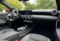 MERCEDES CLASSE A 200 163ch AMG Line 7G-DCT Toit Ouv / Sièges Elec / Caméra 360 / Burnmester