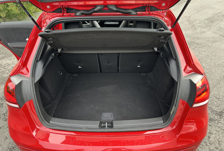 MERCEDES CLASSE A 200 163ch AMG Line 7G-DCT Toit Ouv / Sièges Elec / Caméra 360 / Burnmester