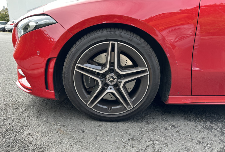 MERCEDES CLASSE A 200 163ch AMG Line 7G-DCT Toit Ouv / Sièges Elec / Caméra 360 / Burnmester