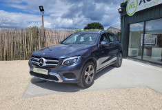 Mercedes GLC 220 d 2.1 d 16V 4MATIC LAUNCH EDITION BlueTEC 9G-Tronic 170 cv Boîte auto