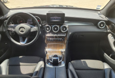 Mercedes GLC 220 d 2.1 d 16V 4MATIC LAUNCH EDITION BlueTEC 9G-Tronic 170 cv Boîte auto