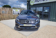 Mercedes GLC 220 d 2.1 d 16V 4MATIC LAUNCH EDITION BlueTEC 9G-Tronic 170 cv Boîte auto
