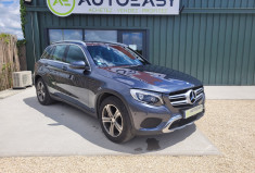Mercedes GLC 220 d 2.1 d 16V 4MATIC LAUNCH EDITION BlueTEC 9G-Tronic 170 cv Boîte auto