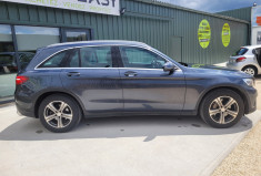 Mercedes GLC 220 d 2.1 d 16V 4MATIC LAUNCH EDITION BlueTEC 9G-Tronic 170 cv Boîte auto