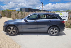 Mercedes GLC 220 d 2.1 d 16V 4MATIC LAUNCH EDITION BlueTEC 9G-Tronic 170 cv Boîte auto