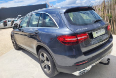 Mercedes GLC 220 d 2.1 d 16V 4MATIC LAUNCH EDITION BlueTEC 9G-Tronic 170 cv Boîte auto