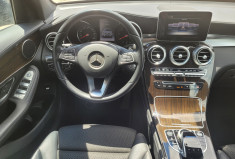 Mercedes GLC 220 d 2.1 d 16V 4MATIC LAUNCH EDITION BlueTEC 9G-Tronic 170 cv Boîte auto