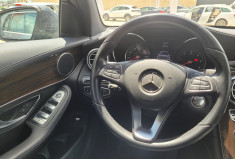 Mercedes GLC 220 d 2.1 d 16V 4MATIC LAUNCH EDITION BlueTEC 9G-Tronic 170 cv Boîte auto