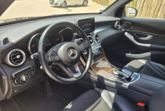 Mercedes GLC 220 d 2.1 d 16V 4MATIC LAUNCH EDITION BlueTEC 9G-Tronic 170 cv Boîte auto