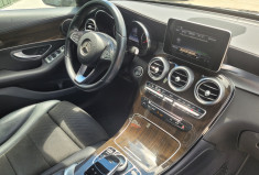Mercedes GLC 220 d 2.1 d 16V 4MATIC LAUNCH EDITION BlueTEC 9G-Tronic 170 cv Boîte auto