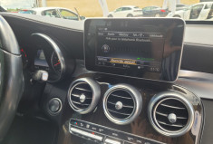 Mercedes GLC 220 d 2.1 d 16V 4MATIC LAUNCH EDITION BlueTEC 9G-Tronic 170 cv Boîte auto