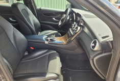 Mercedes GLC 220 d 2.1 d 16V 4MATIC LAUNCH EDITION BlueTEC 9G-Tronic 170 cv Boîte auto