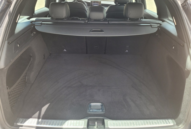 Mercedes GLC 220 d 2.1 d 16V 4MATIC LAUNCH EDITION BlueTEC 9G-Tronic 170 cv Boîte auto