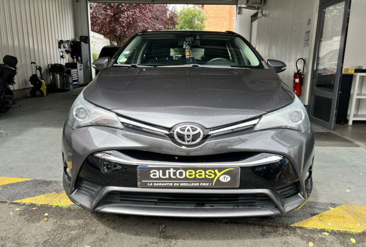 TOYOTA AVENSIS III 1.6 112 EXECUTIVE TOIT PANORAMIQUE 