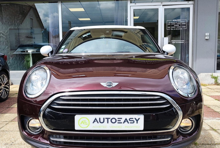 MINI CLUBMAN (F54) Cooper 1.5 136 cv BVA