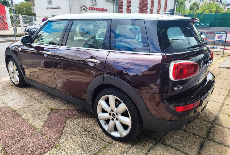 MINI CLUBMAN (F54) Cooper 1.5 136 cv BVA