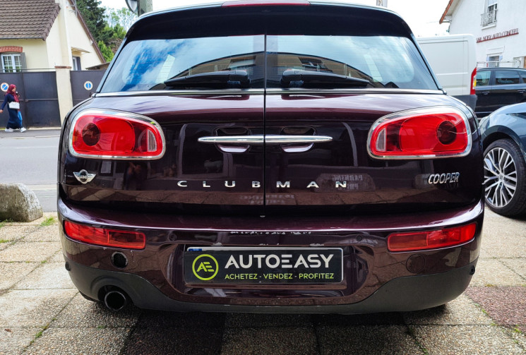MINI CLUBMAN (F54) Cooper 1.5 136 cv BVA