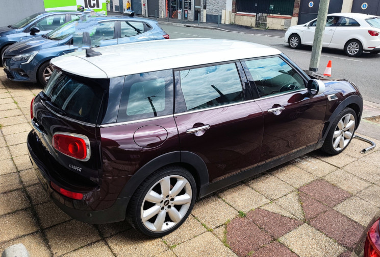 MINI CLUBMAN (F54) Cooper 1.5 136 cv BVA