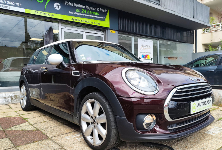MINI CLUBMAN (F54) Cooper 1.5 136 cv BVA