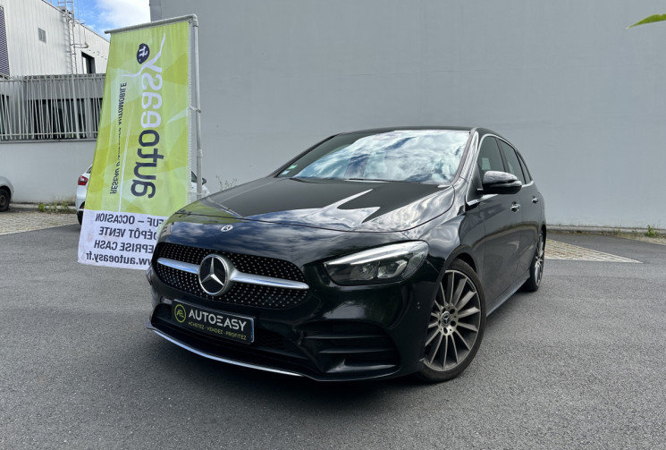 Mercedes CLASSE B 200d 150ch AMG Line 8G-DCT 