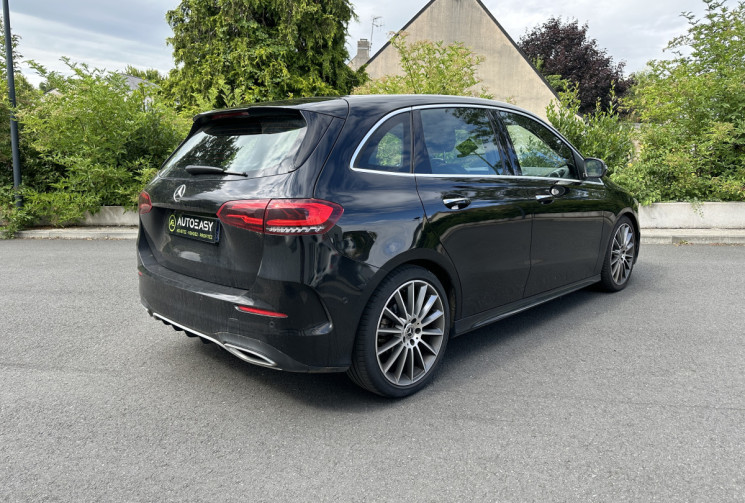 Mercedes CLASSE B 200d 150ch AMG Line 8G-DCT 