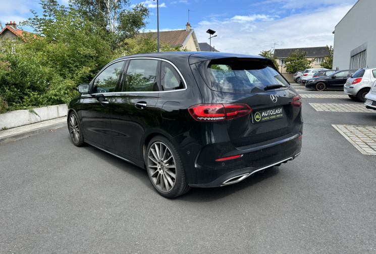 Mercedes CLASSE B 200d 150ch AMG Line 8G-DCT 