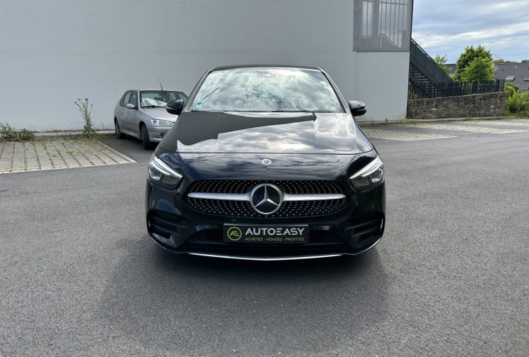 Mercedes CLASSE B 200d 150ch AMG Line 8G-DCT 