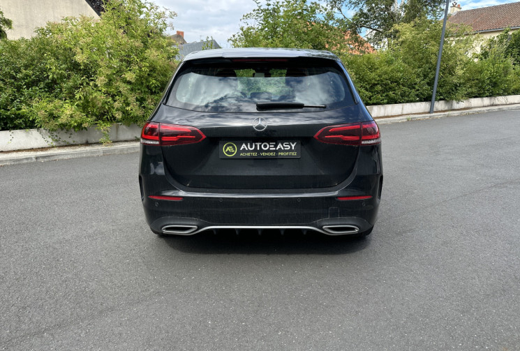 Mercedes CLASSE B 200d 150ch AMG Line 8G-DCT 