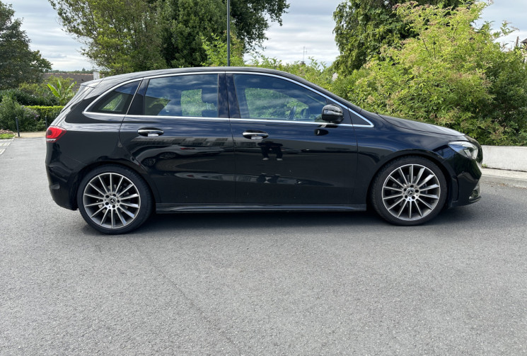Mercedes CLASSE B 200d 150ch AMG Line 8G-DCT 