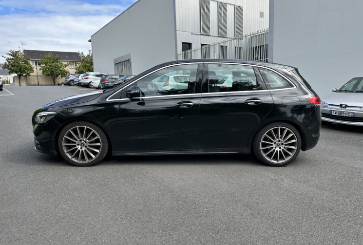 Mercedes CLASSE B 200d 150ch AMG Line 8G-DCT 