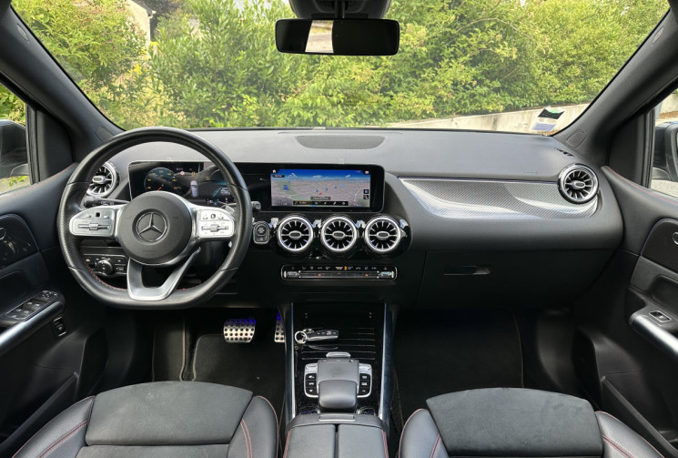 Mercedes CLASSE B 200d 150ch AMG Line 8G-DCT 
