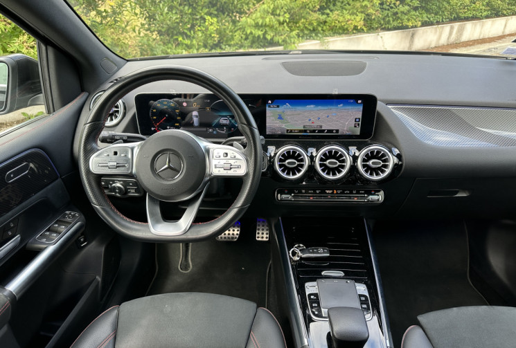 Mercedes CLASSE B 200d 150ch AMG Line 8G-DCT 