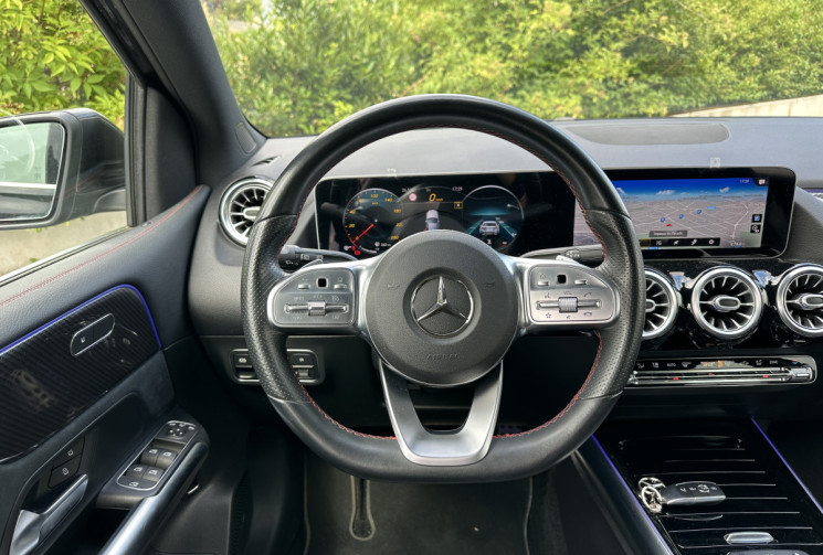 Mercedes CLASSE B 200d 150ch AMG Line 8G-DCT 