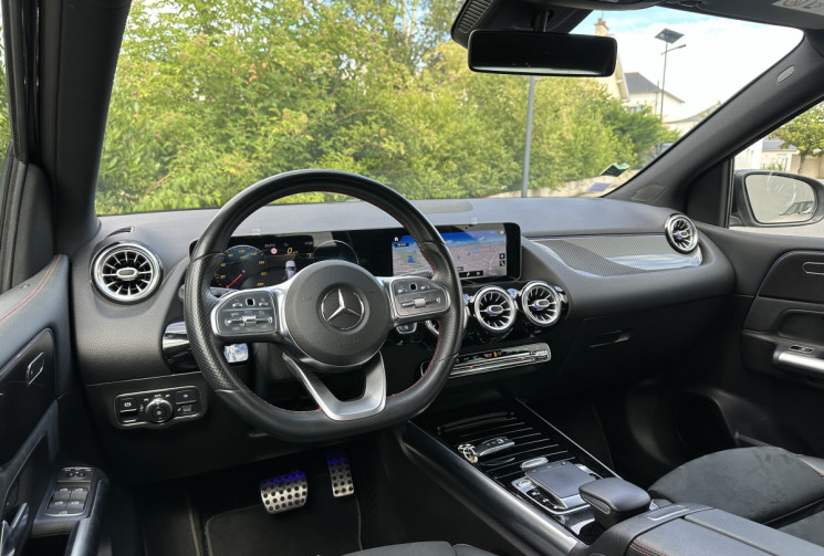 Mercedes CLASSE B 200d 150ch AMG Line 8G-DCT 