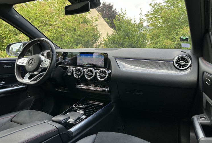 Mercedes CLASSE B 200d 150ch AMG Line 8G-DCT 