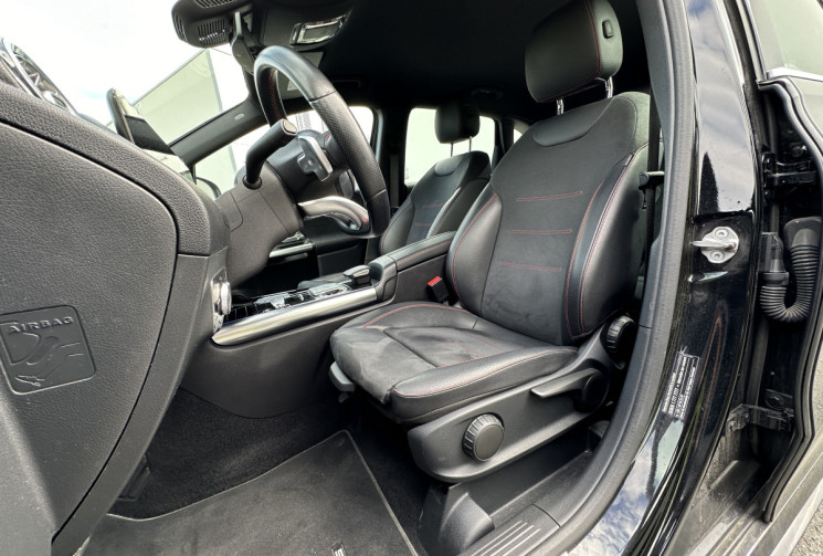Mercedes CLASSE B 200d 150ch AMG Line 8G-DCT 