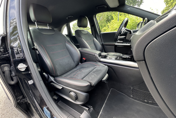 Mercedes CLASSE B 200d 150ch AMG Line 8G-DCT 