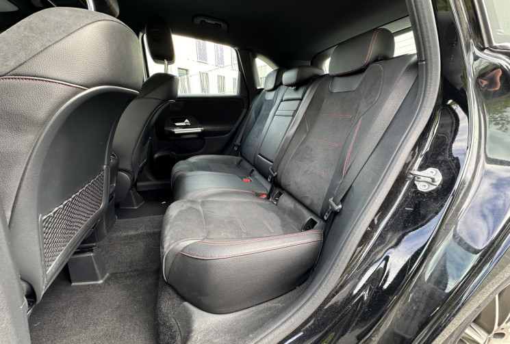 Mercedes CLASSE B 200d 150ch AMG Line 8G-DCT 
