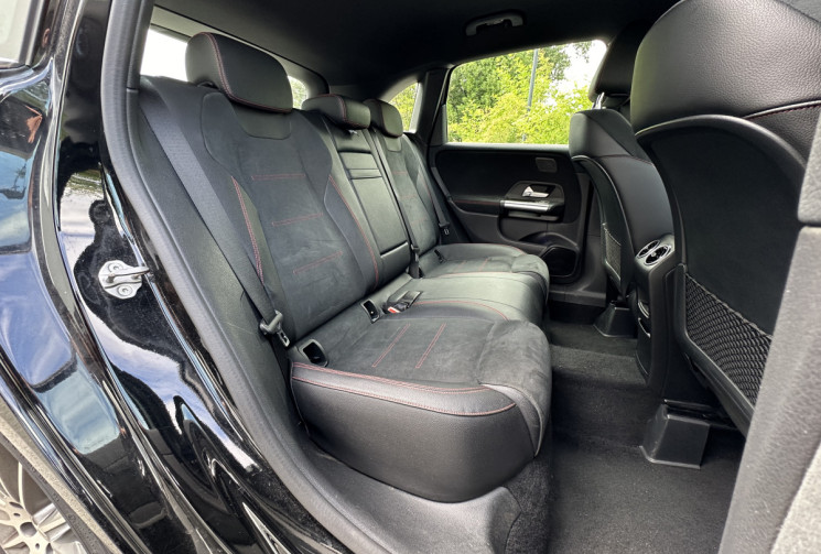Mercedes CLASSE B 200d 150ch AMG Line 8G-DCT 