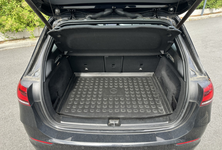 Mercedes CLASSE B 200d 150ch AMG Line 8G-DCT 