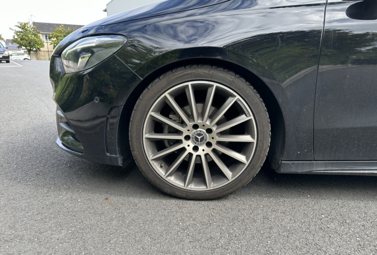Mercedes CLASSE B 200d 150ch AMG Line 8G-DCT 