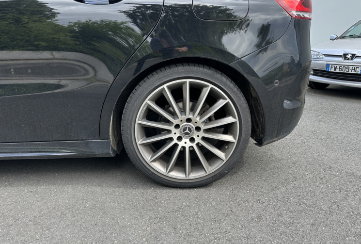Mercedes CLASSE B 200d 150ch AMG Line 8G-DCT 