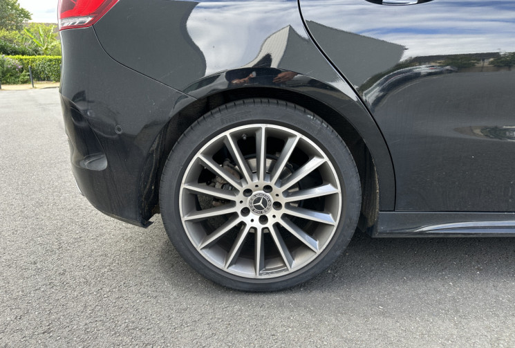 Mercedes CLASSE B 200d 150ch AMG Line 8G-DCT 
