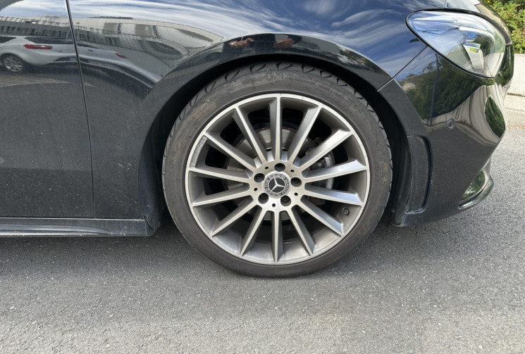 Mercedes CLASSE B 200d 150ch AMG Line 8G-DCT 