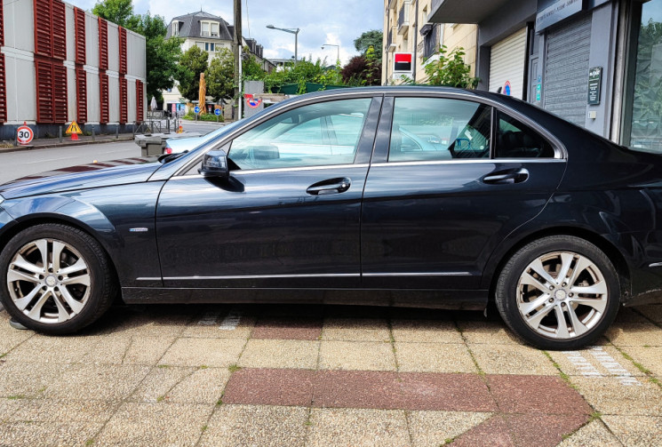 MERCEDES CLASSE C Phase 2 / 220 CDI 170 cv AVANTGARDE