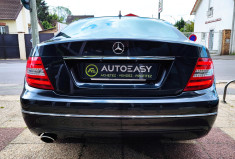 MERCEDES CLASSE C Phase 2 / 220 CDI 170 cv AVANTGARDE