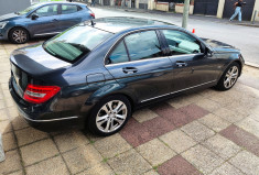 MERCEDES CLASSE C Phase 2 / 220 CDI 170 cv AVANTGARDE