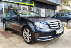 MERCEDES CLASSE C Phase 2 / 220 CDI 170 cv AVANTGARDE