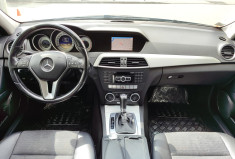 MERCEDES CLASSE C Phase 2 / 220 CDI 170 cv AVANTGARDE